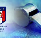 27^ GIORNATA, PARTITE E ARBITRI
