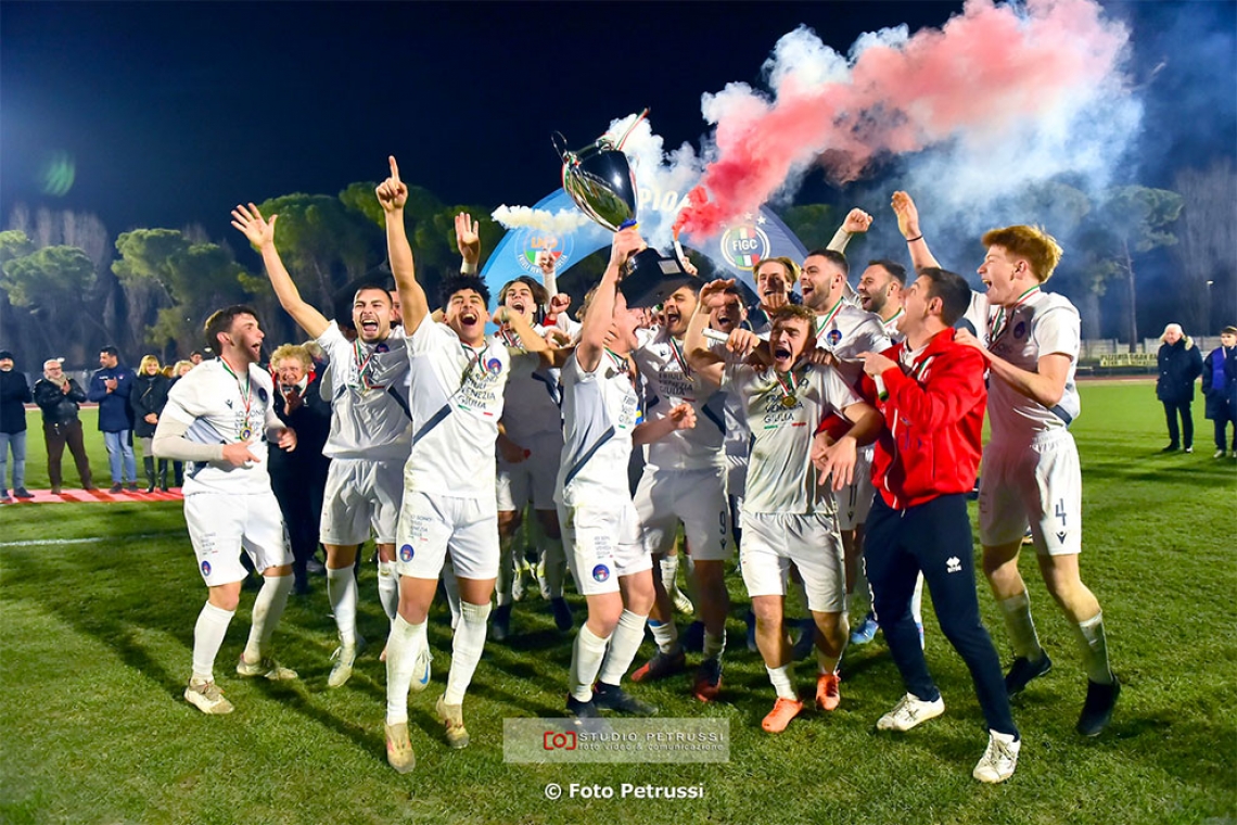 PHOTOGALLERY - Coppa Italia Eccellenza 2024-2025