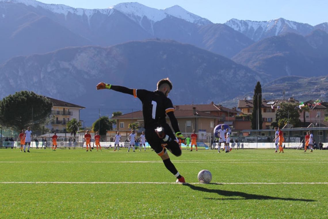 Coppa Italia e Coppa Regione -  Programma gare aggiornato 