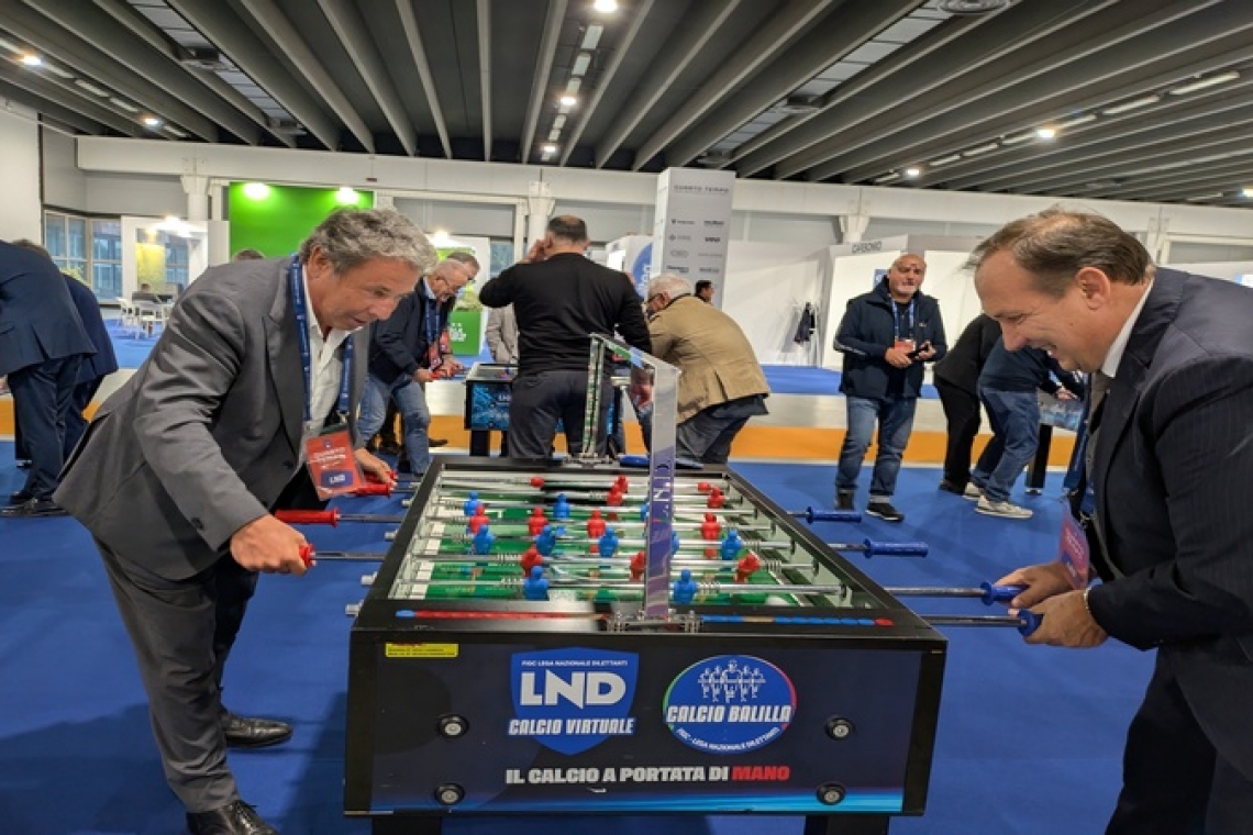 SPAREGGIO UEFA REGIONS' CUP: DOMANI 5 NOVEMBRE A TRIESTE LA GARA DI ANDATA CON IL PIEMONTE VALLE D’AOSTA