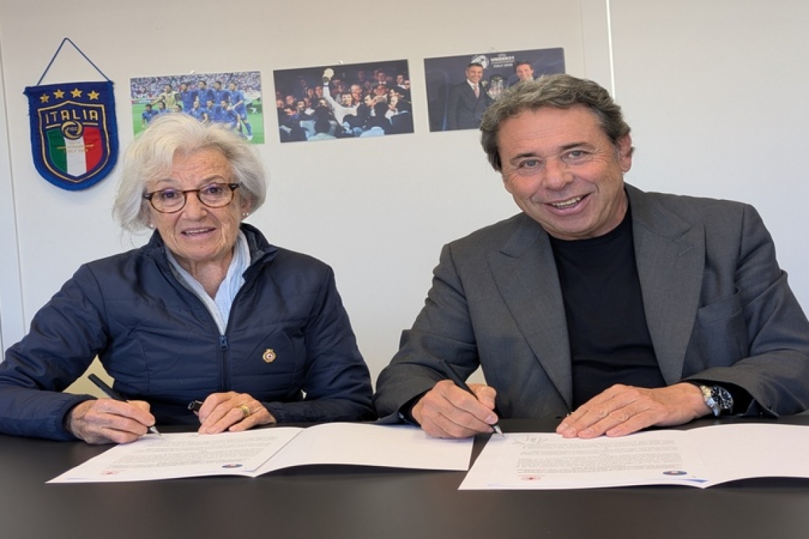  Rinnovata oggi la Convenzione con la Croce Rossa Italiana