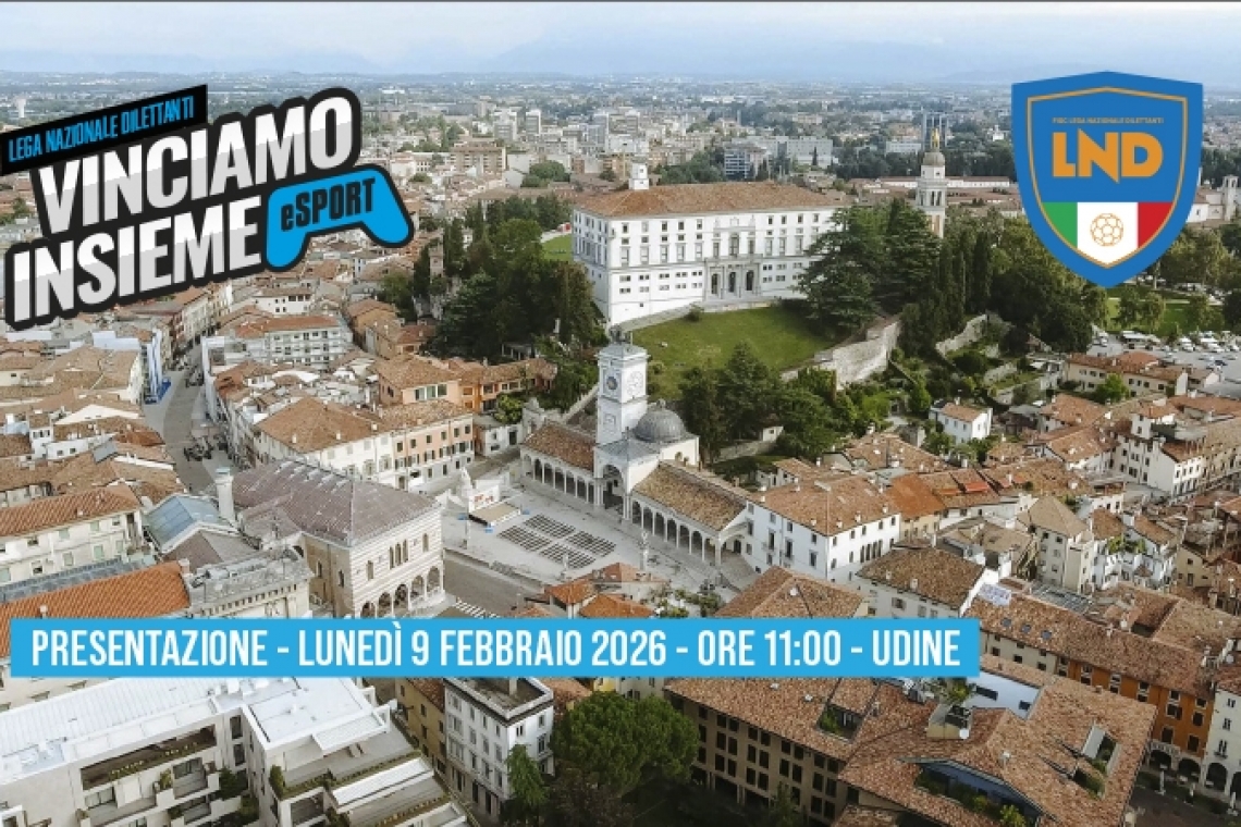 Vinciamo Insieme: la LND attiva in Friuli Venezia Giulia il progetto di inclusione attraverso lo sport